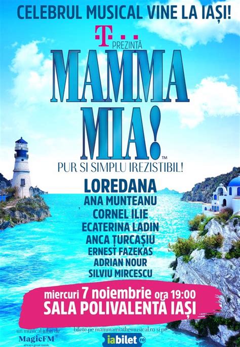 mamaia iasi|Mamma Mia